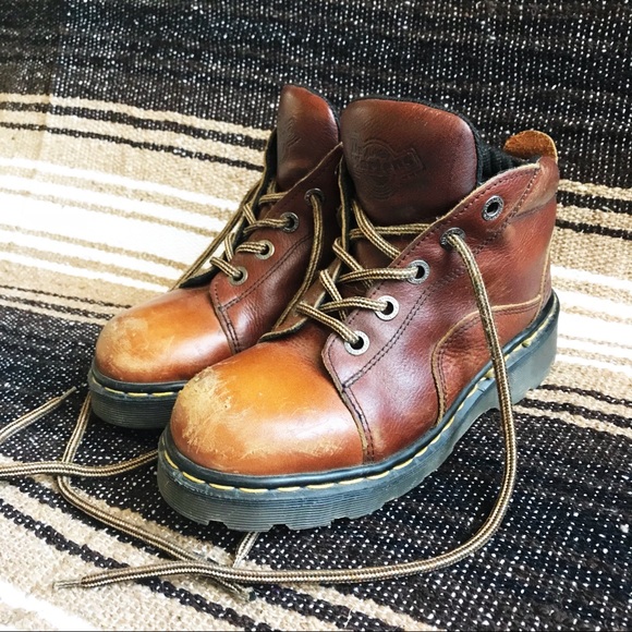 Dr. Martens Shoes - ‘90s Dr. Marten Boots